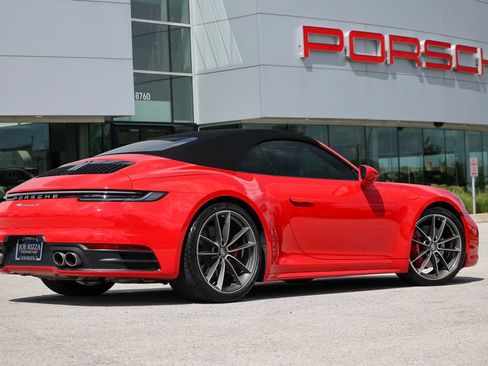 Certified 2024 Porsche 911 Cabriolet image 21