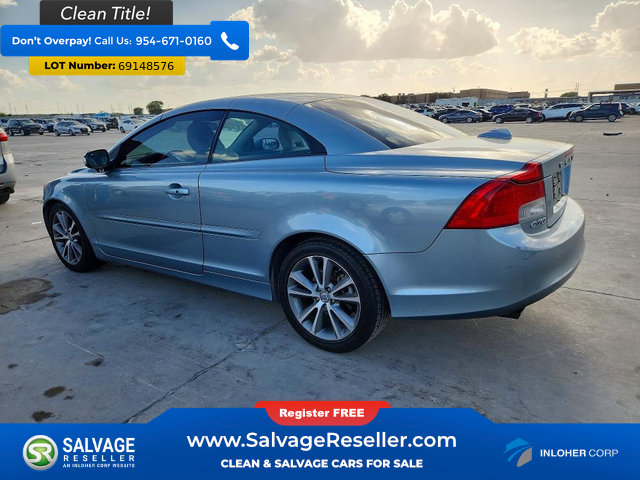 Used 2013 Volvo C70 T5 FWD image 3