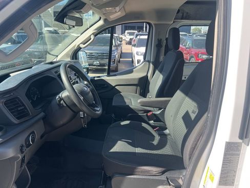 Certified 2021 Ford Transit 250 Low Roof w/ Exterior Upgrade Package image 5