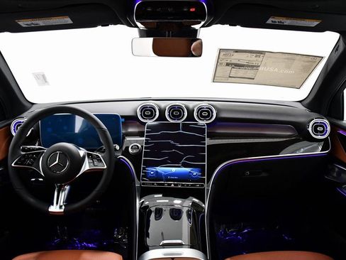 New 2026 Mercedes-Benz GLC 300 4MATIC image 7