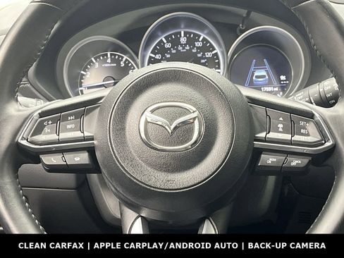 Used 2020 MAZDA CX-5 Touring image 13