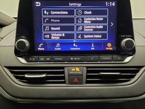 Used 2021 Nissan Altima 2.5 SR image 25