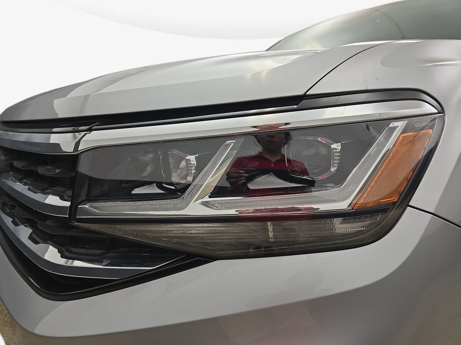 Used 2023 Volkswagen Atlas SE w/ Panoramic Sunroof Package FWD image 29