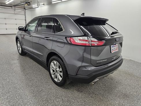 Used 2024 Ford Edge Titanium AWD/4WD image 6