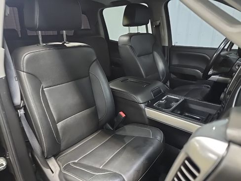 Used 2019 Chevrolet Silverado 2500 LTZ w/ Midnight Edition AWD/4WD image 14