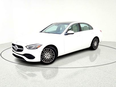 Used 2025 Mercedes-Benz C 300 Sedan