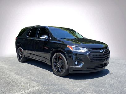 Used 2020 Chevrolet Traverse Premier w/ Redline Edition