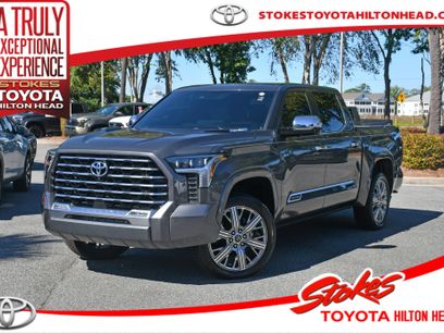 Used 2024 Toyota Tundra Capstone
