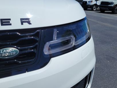 Used 2020 Land Rover Range Rover Sport HST