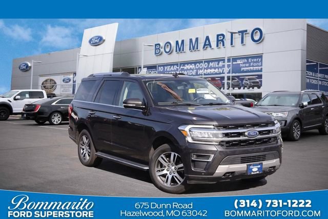 Used 2023 Ford Expedition Limited AWD/4WD image 1