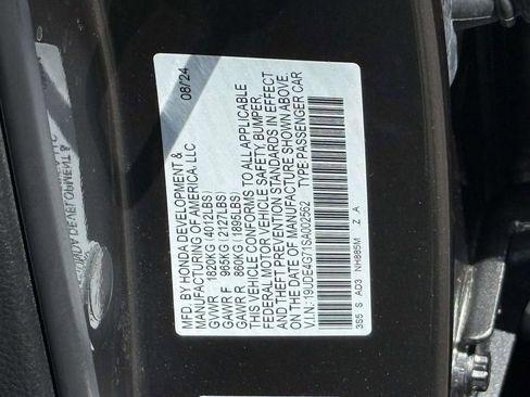 Used 2025 Acura Integra A-Spec FWD image 30