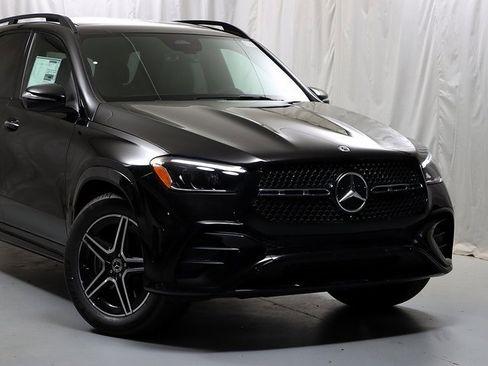 New 2026 Mercedes-Benz GLE 350 GLE 350 image 2