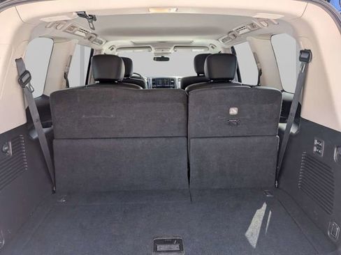 Used 2021 INFINITI QX80 Luxe image 13