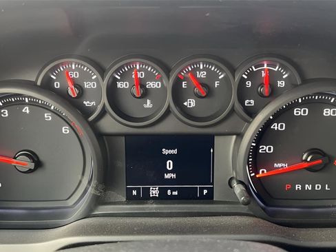 New 2025 Chevrolet Silverado 1500 W/T w/ WT Value Package image 18