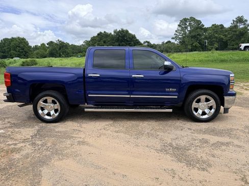 Used 2014 Chevrolet Silverado 1500 LTZ w/ Texas Edition, 1LZ Trim RWD image 6