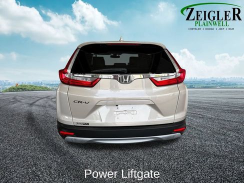 Used 2018 Honda CR-V EX-L image 4