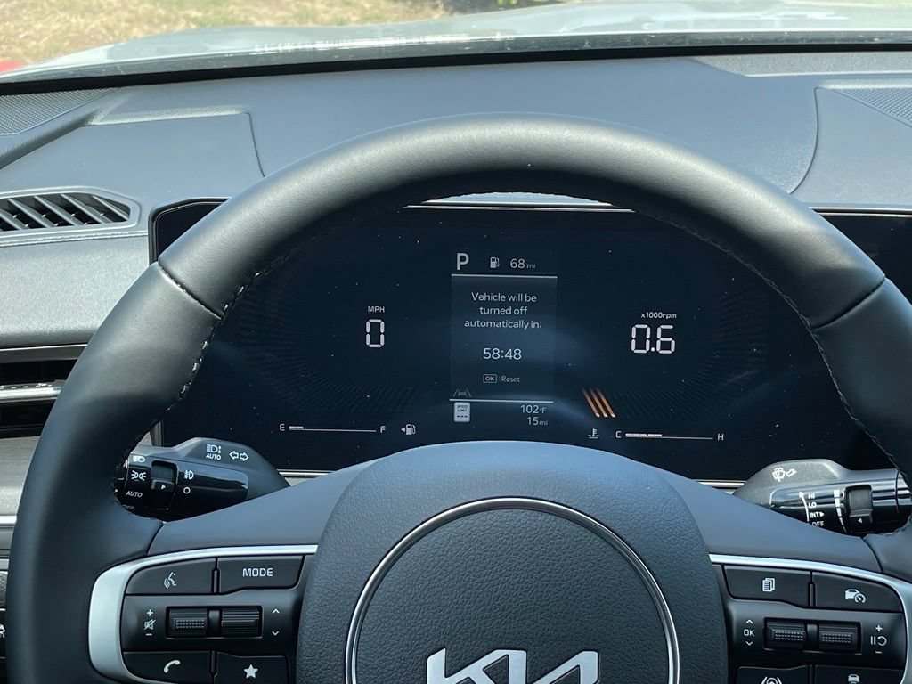 New 2026 Kia K5 GT-Line FWD image 14