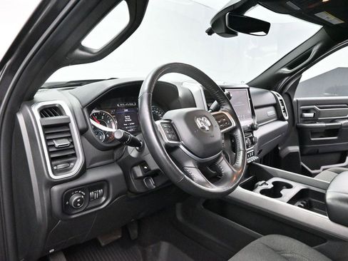 Used 2020 RAM 2500 Big Horn w/ Level 2 Equipment Group AWD/4WD image 12
