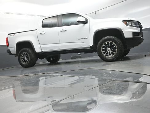 Used 2021 Chevrolet Colorado ZR2 image 27