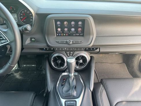 Used 2023 Chevrolet Camaro LT w/ RS Package RWD image 12