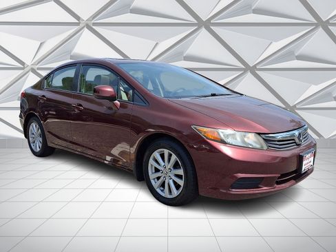 Used 2012 Honda Civic EX image 3