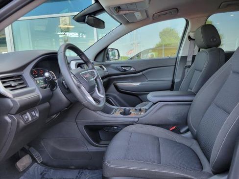 Used 2023 GMC Acadia SLE w/ Driver Convenience Package AWD/4WD image 12