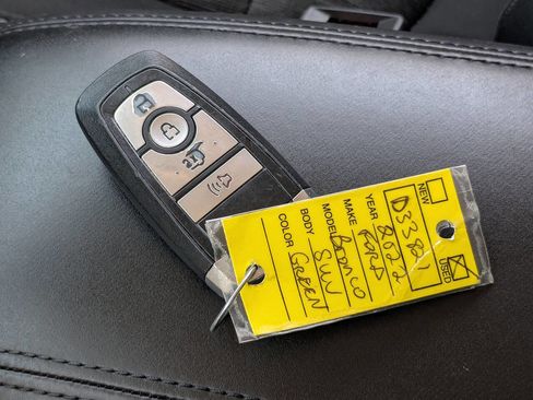 Used 2022 Ford Bronco Sport Big Bend w/ Convenience Package image 36