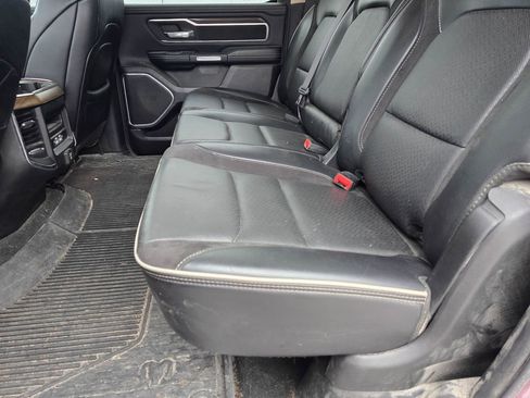 Used 2021 RAM 1500 Laramie AWD/4WD image 17