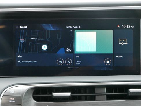 New 2026 Hyundai Palisade Calligraphy image 10