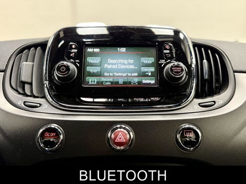 Used 2016 FIAT 500 e w/ Esport Package image 19