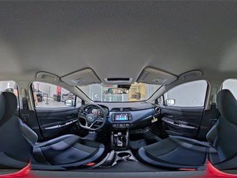 Used 2025 Nissan Versa SV w/ Trunk Package FWD image 17
