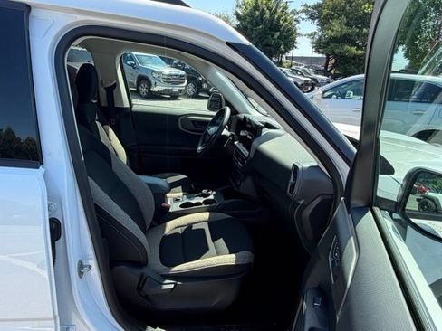 Used 2025 Ford Bronco Sport Big Bend AWD/4WD image 27