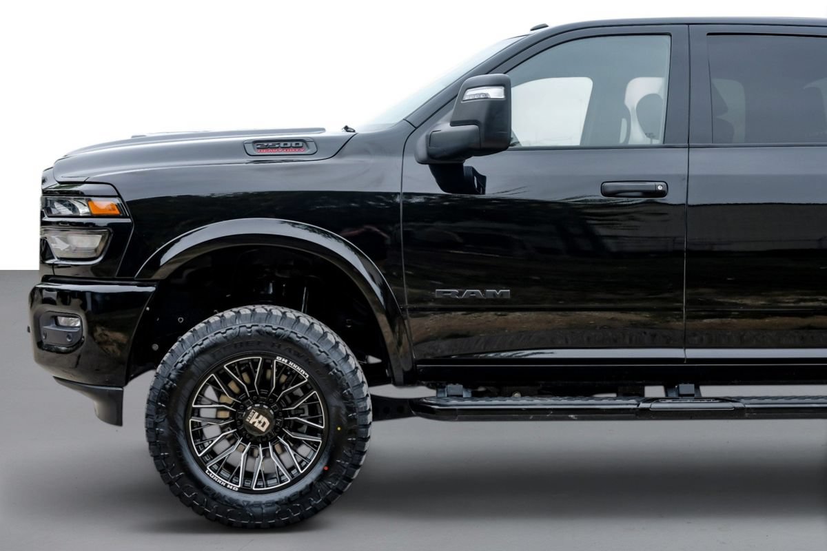 Used 2026 RAM 2500 Big Horn AWD/4WD image 11