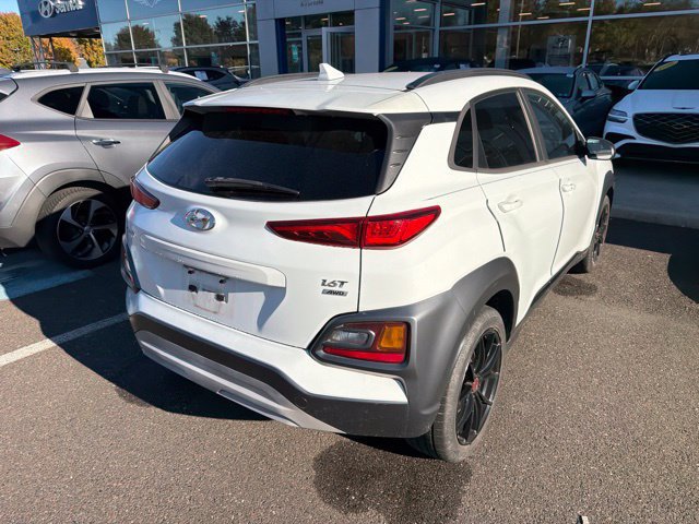Used 2021 Hyundai Kona Night AWD/4WD image 17