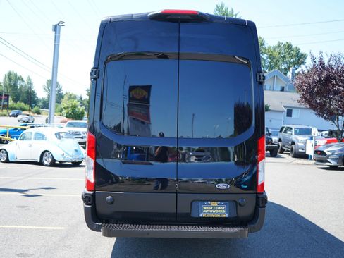 Used 2020 Ford Transit 250 148 High Roof Extended w/ Load Area Protection Package RWD image 4