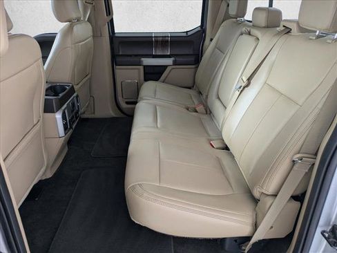 Used 2018 Ford F150 Lariat w/ Equipment Group 502A Luxury image 17