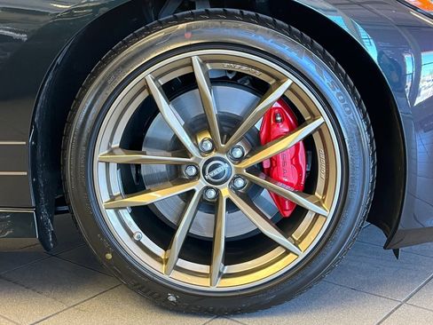 Certified 2026 Nissan Z Performance RWD image 10