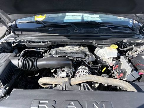 Used 2020 RAM 1500 Rebel w/ Rebel Level 2 Equipment Group AWD/4WD image 25