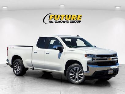 Used 2021 Chevrolet Silverado 1500 LT w/ All Star Edition Plus