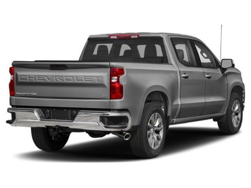 Used 2020 Chevrolet Silverado 1500 RST w/ True North Edition image 2