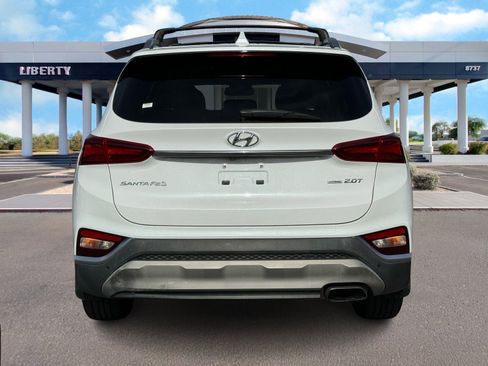 Used 2020 Hyundai Santa Fe SEL image 5