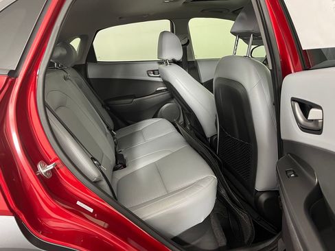 Used 2021 Hyundai Kona Ultimate w/ Cargo Package AWD/4WD image 15