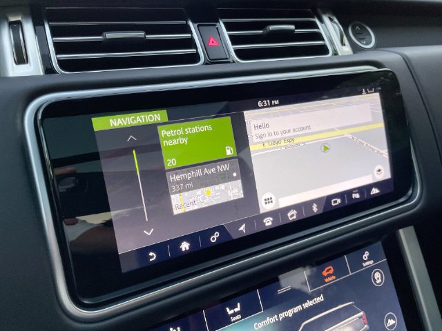 Used 2018 Land Rover Range Rover Supercharged AWD/4WD image 20