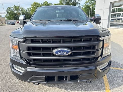 Used 2021 Ford F150 Lariat AWD/4WD image 12
