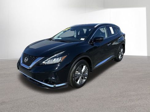 Certified 2024 Nissan Murano Platinum w/ Cargo Package image 2
