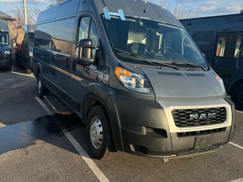 Used 2021 RAM ProMaster 3500 FWD image 3