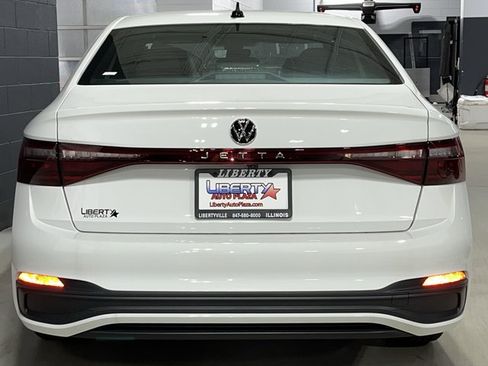 New 2026 Volkswagen Jetta Sport FWD image 19