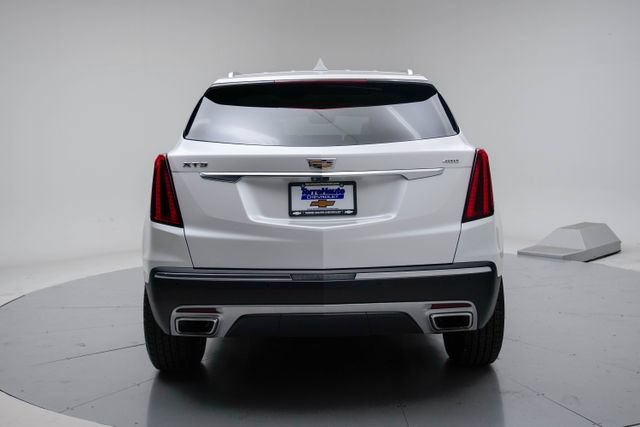 Used 2020 Cadillac XT5 Premium Luxury FWD image 5