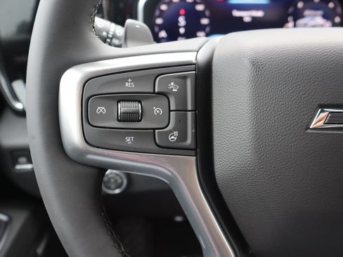 New 2026 Chevrolet Silverado 1500 RST w/ Dark Appearance Package AWD/4WD image 8