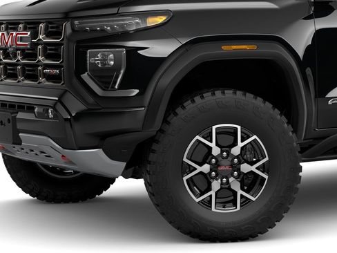 New 2026 GMC Canyon AT4X image 41